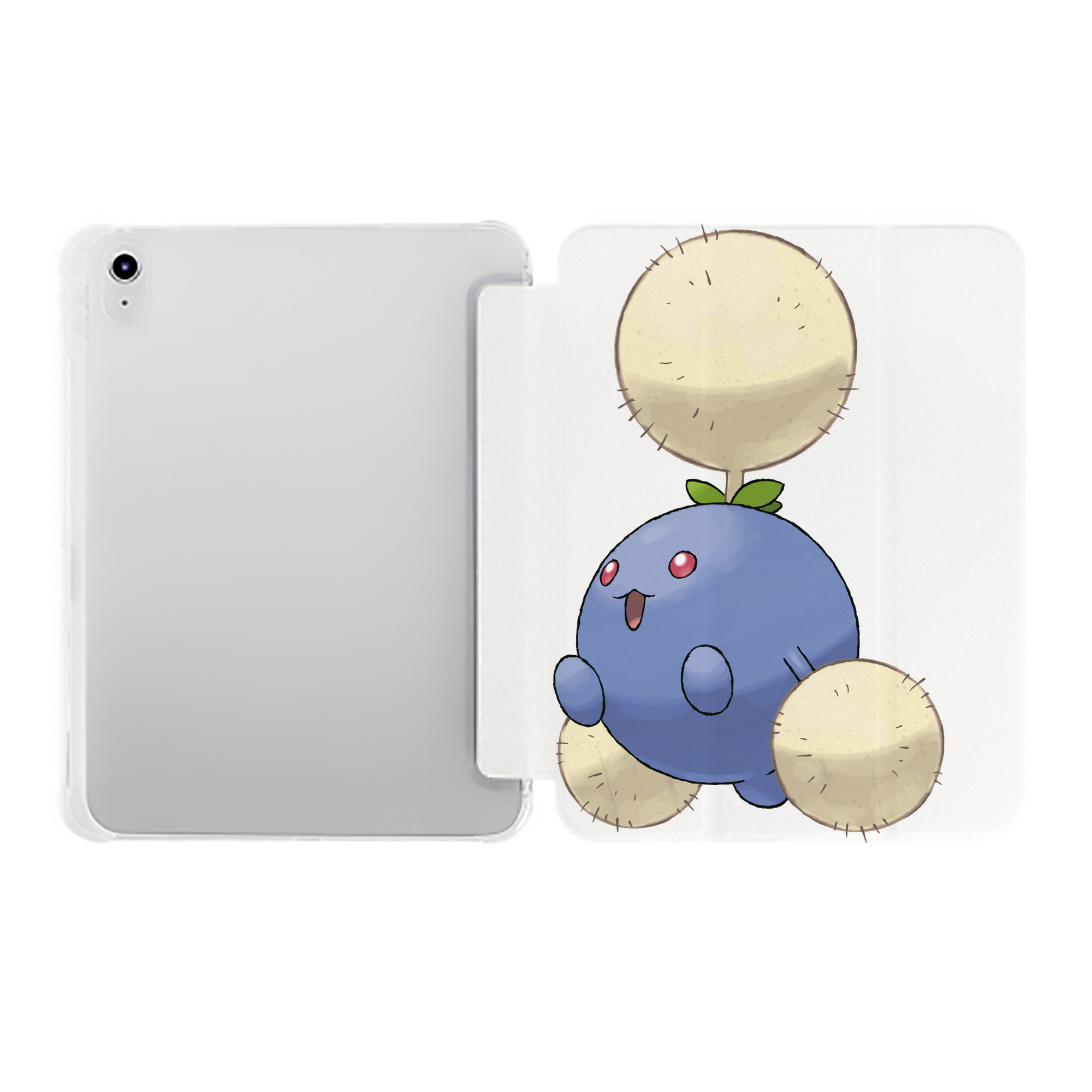 （画像用） ポケットモンスター Pokémon IPad ケース ペン収納付き 三つ折りスタンド PUレザー×シリコン 対応機種9.5/10.5/10.9インチ